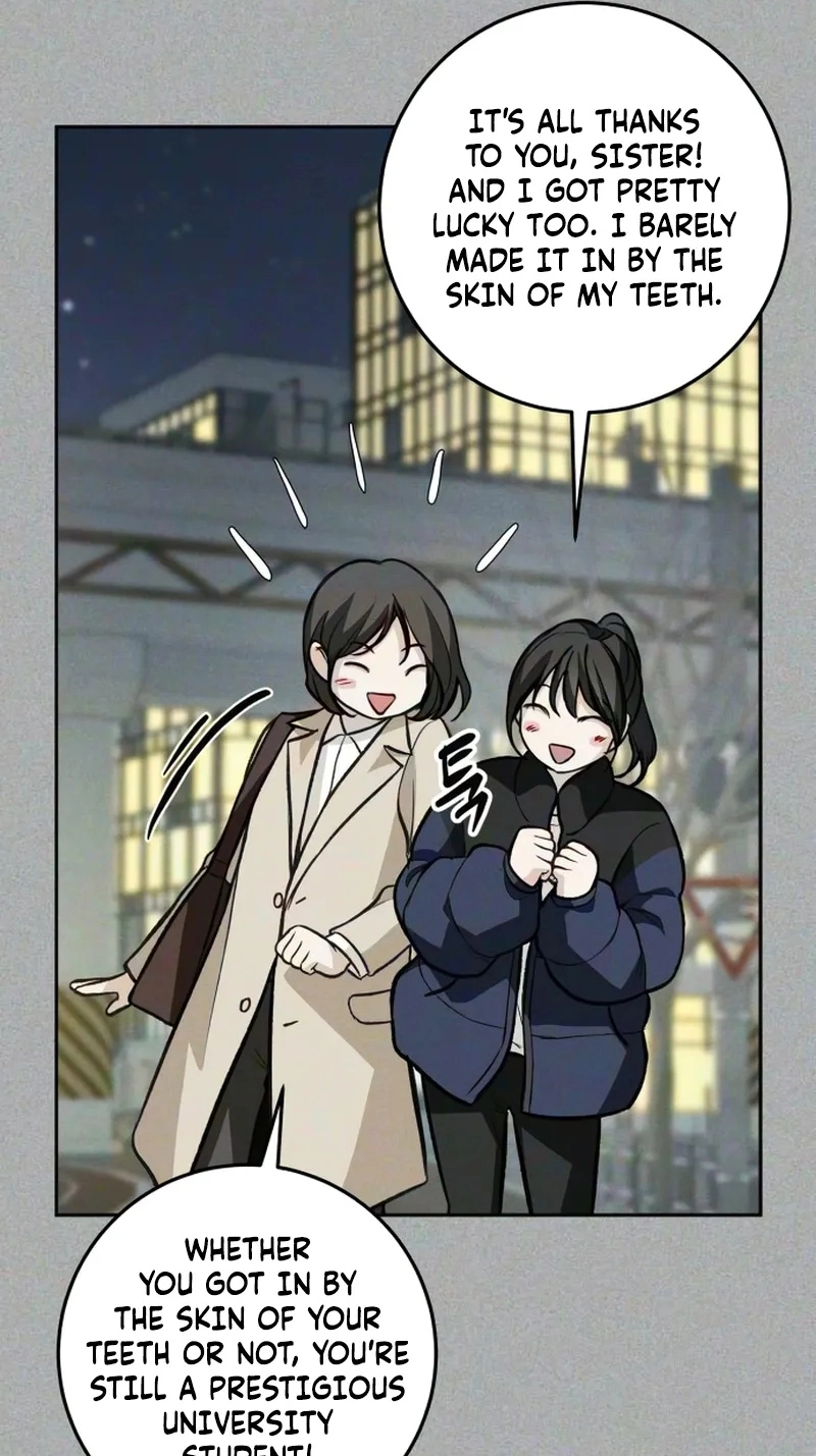 Perfection is Everything Chapter 56 - Page 51