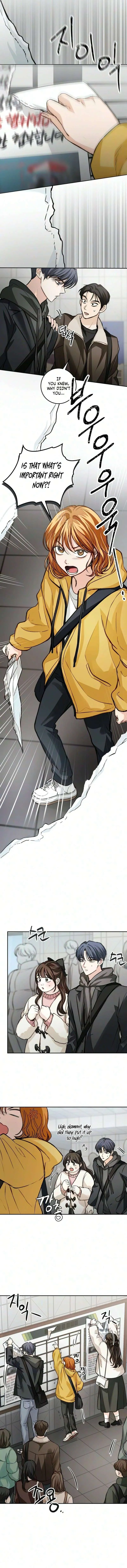 Perfection is Everything Chapter 57 - Page 2