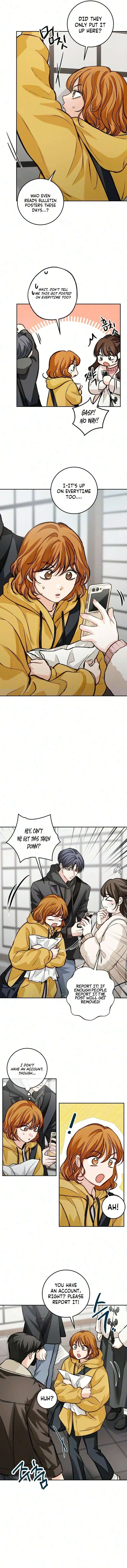 Perfection is Everything Chapter 57 - Page 3