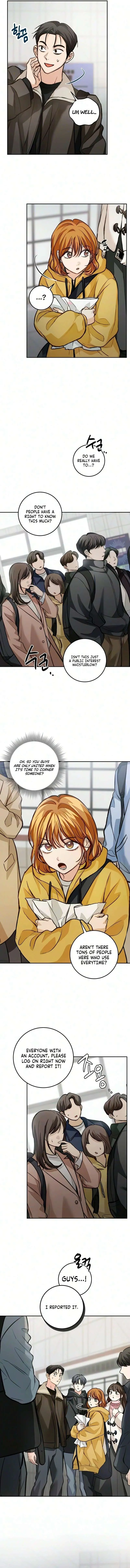 Perfection is Everything Chapter 57 - Page 4