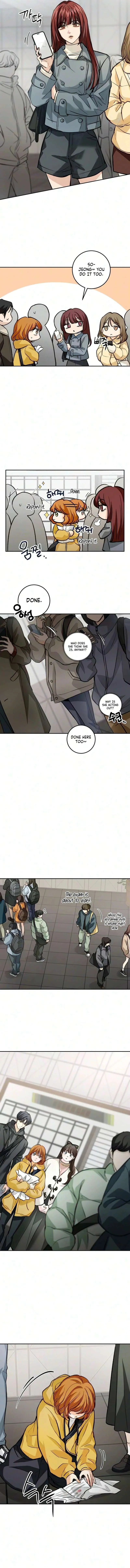 Perfection is Everything Chapter 57 - Page 5