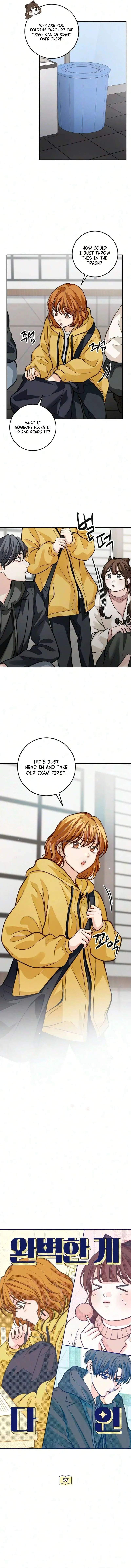 Perfection is Everything Chapter 57 - Page 6