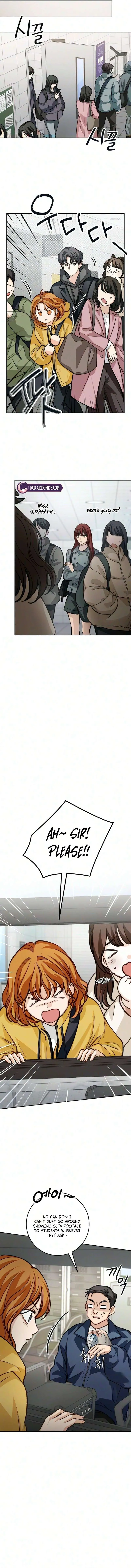Perfection is Everything Chapter 57 - Page 7