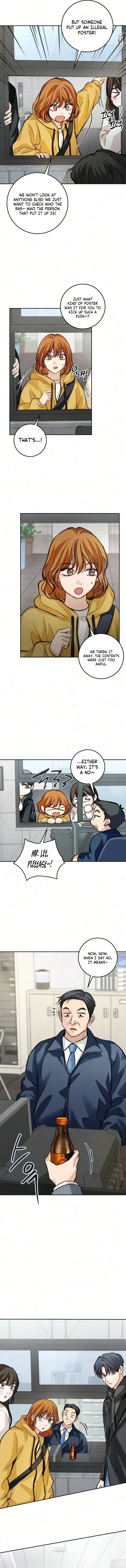 Perfection is Everything Chapter 57 - Page 8