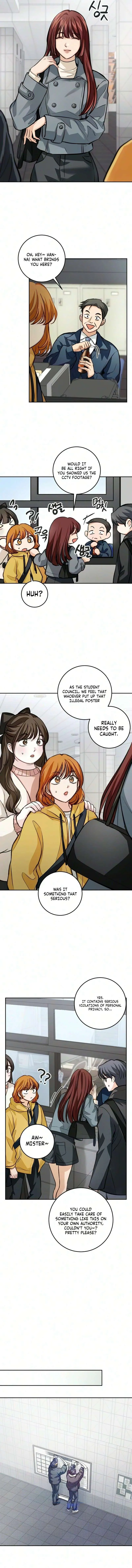 Perfection is Everything Chapter 57 - Page 9