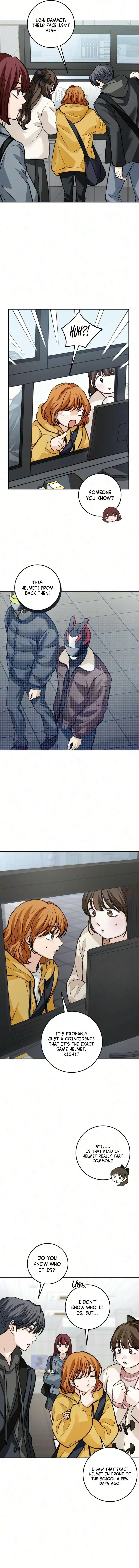 Perfection is Everything Chapter 57 - Page 10