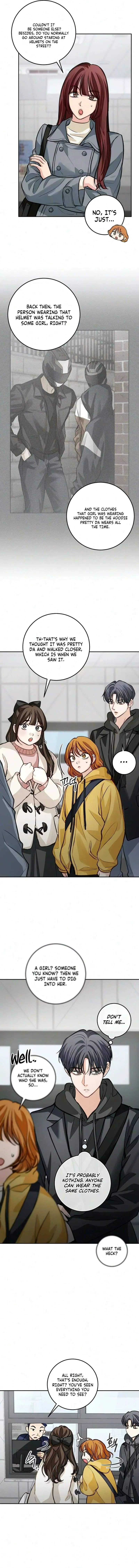 Perfection is Everything Chapter 57 - Page 11