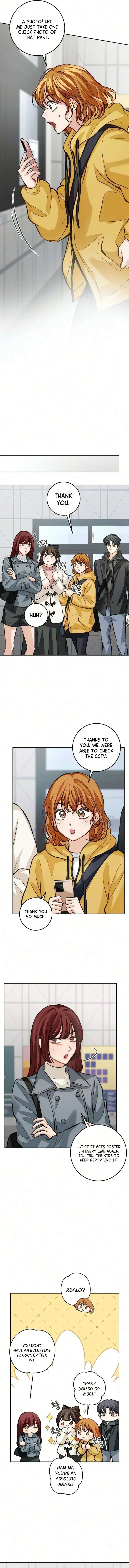 Perfection is Everything Chapter 57 - Page 12