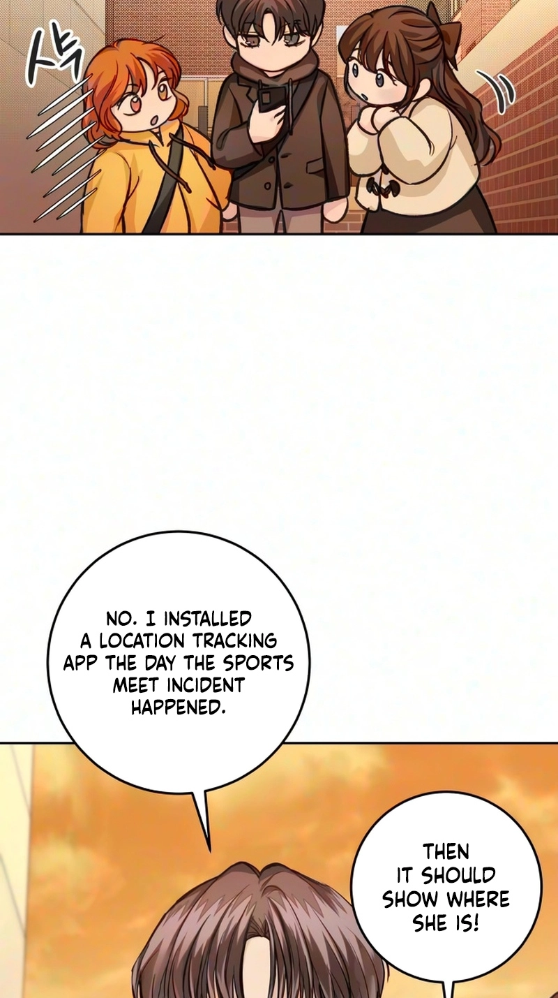 Perfection is Everything Chapter 58 - Page 72