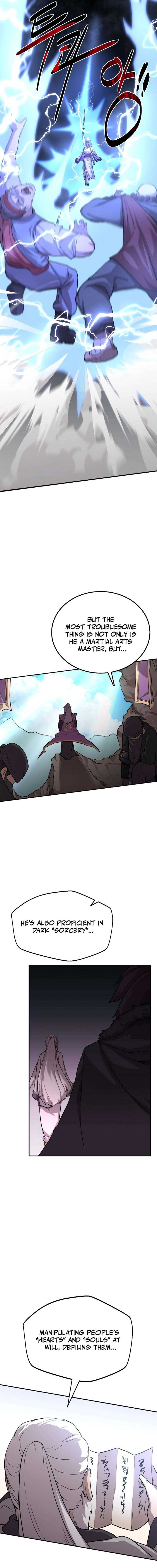 Perhaps Invincible Chapter 0 - Page 4