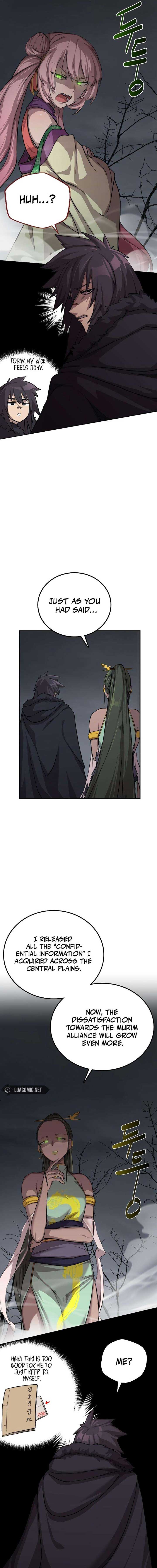 Perhaps Invincible Chapter 0 - Page 8