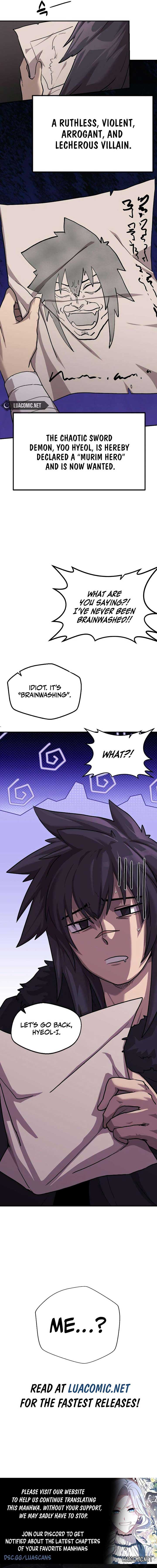 Perhaps Invincible Chapter 0 - Page 10