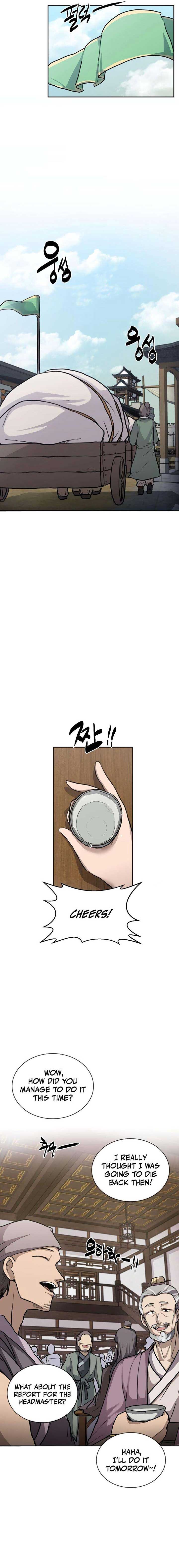 Perhaps Invincible Chapter 1 - Page 5