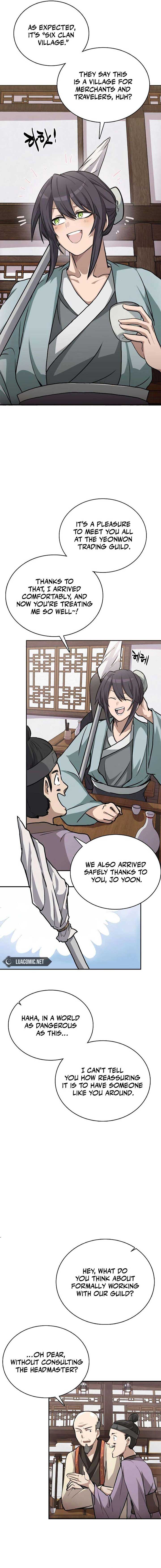 Perhaps Invincible Chapter 1 - Page 6