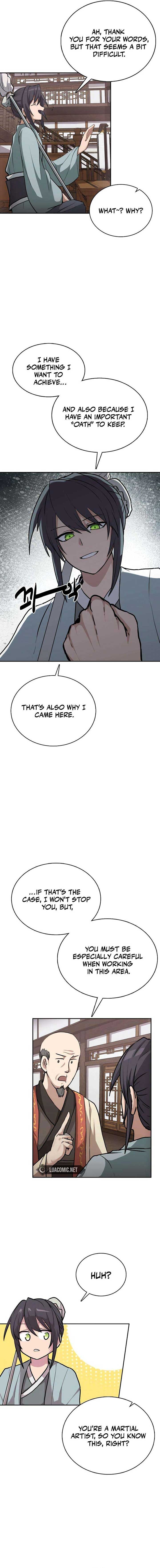 Perhaps Invincible Chapter 1 - Page 7