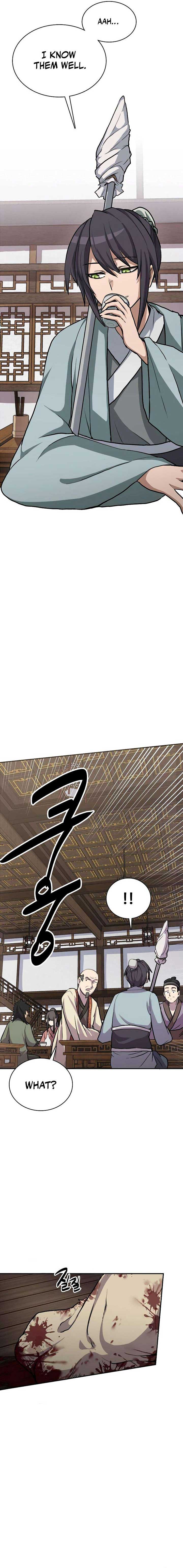 Perhaps Invincible Chapter 1 - Page 9