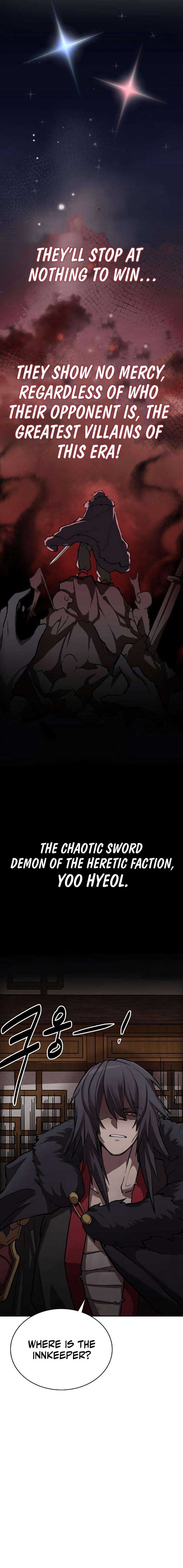 Perhaps Invincible Chapter 1 - Page 11