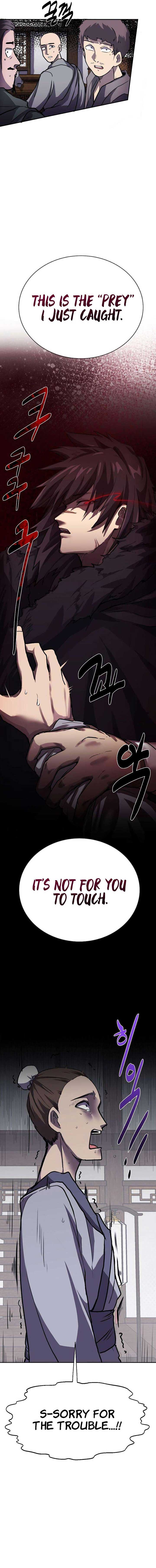 Perhaps Invincible Chapter 1 - Page 13