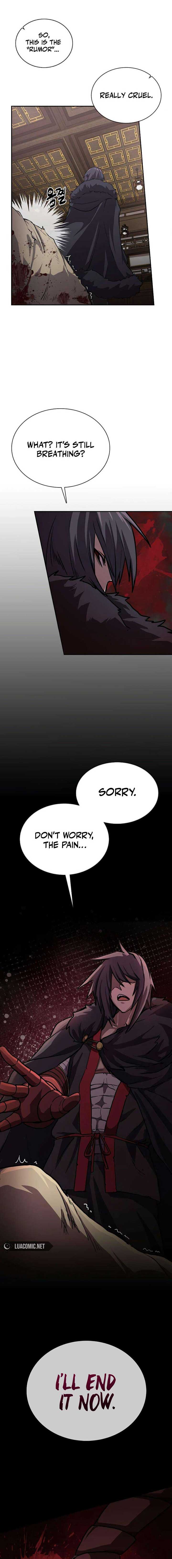 Perhaps Invincible Chapter 1 - Page 14