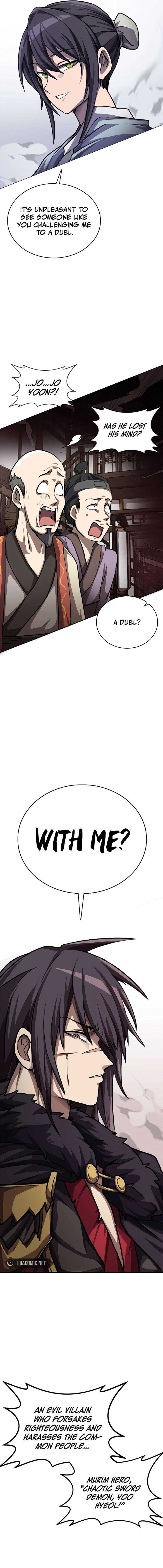 Perhaps Invincible Chapter 1 - Page 16