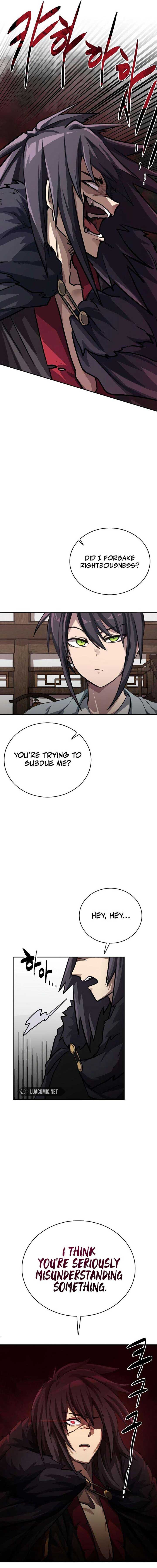 Perhaps Invincible Chapter 1 - Page 18