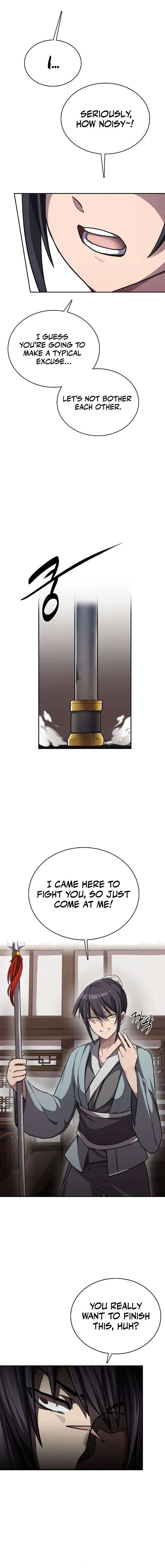Perhaps Invincible Chapter 1 - Page 19