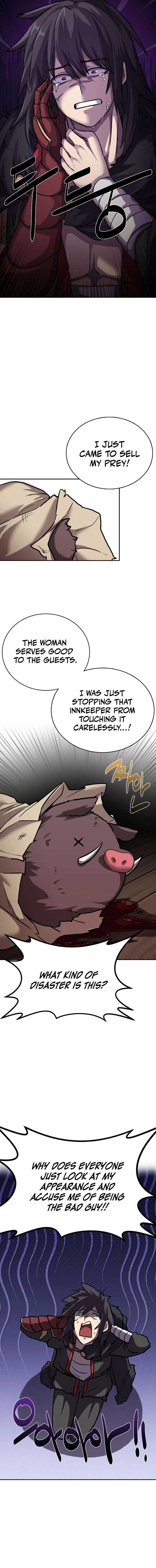Perhaps Invincible Chapter 1 - Page 23