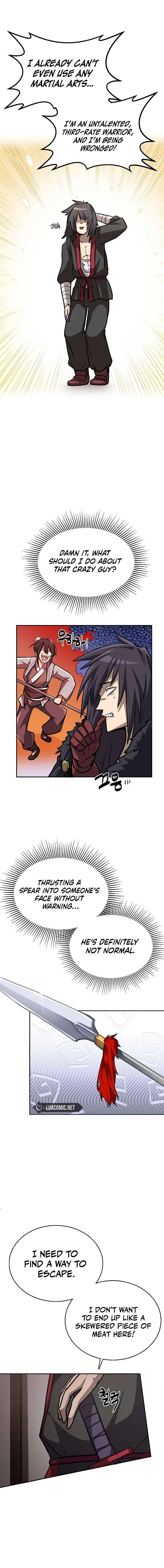 Perhaps Invincible Chapter 1 - Page 24