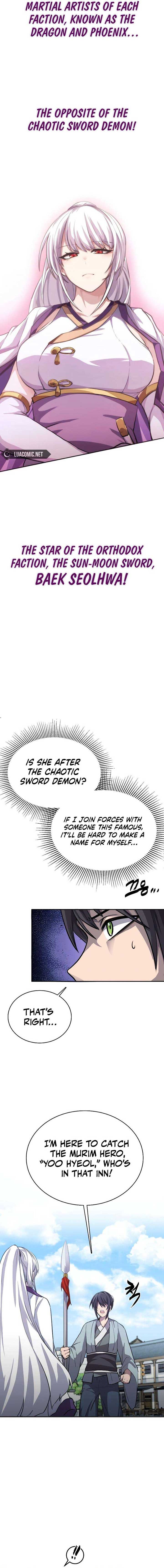 Perhaps Invincible Chapter 1 - Page 28