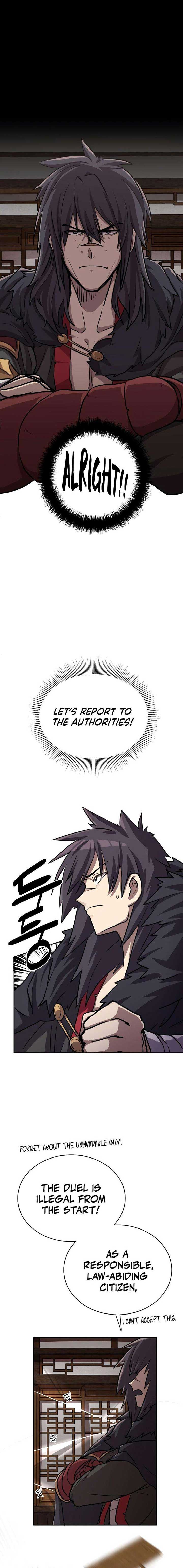 Perhaps Invincible Chapter 1 - Page 30