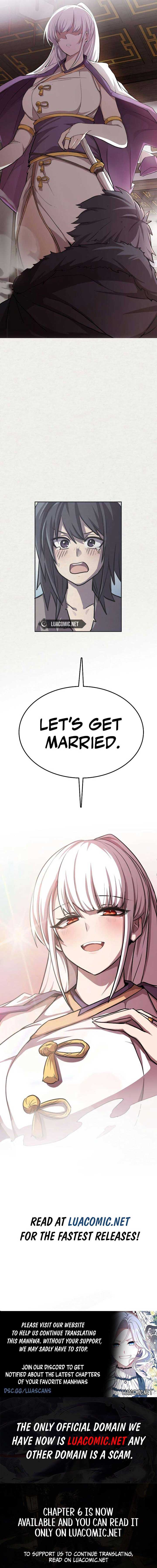 Perhaps Invincible Chapter 1 - Page 33
