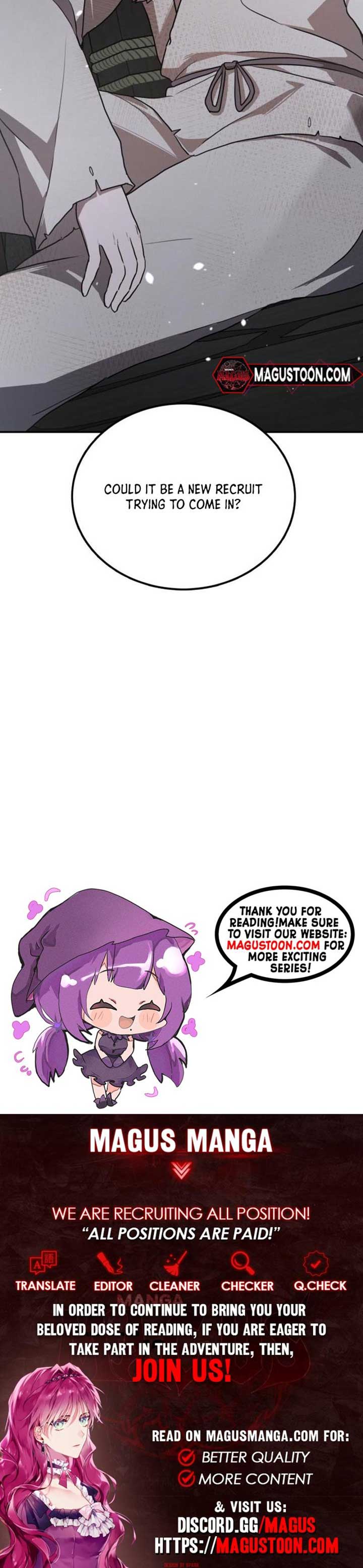 Perhaps Invincible Chapter 11 - Page 11