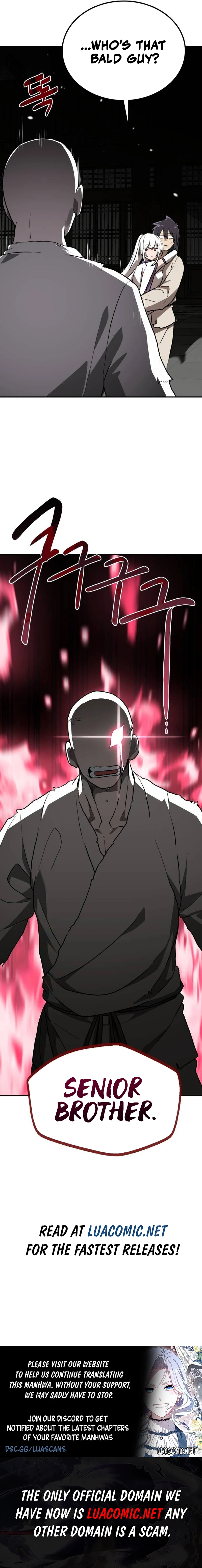 Perhaps Invincible Chapter 13 - Page 13