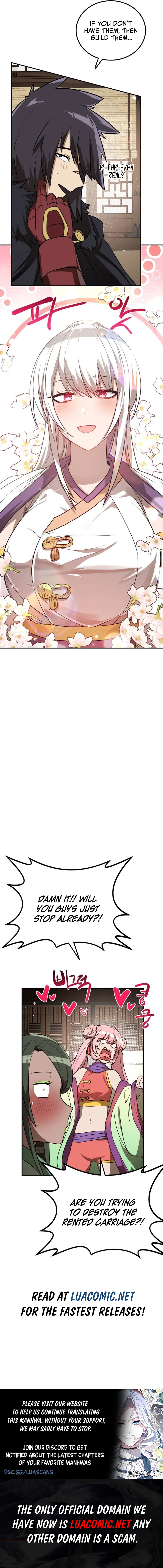Perhaps Invincible Chapter 15 - Page 13