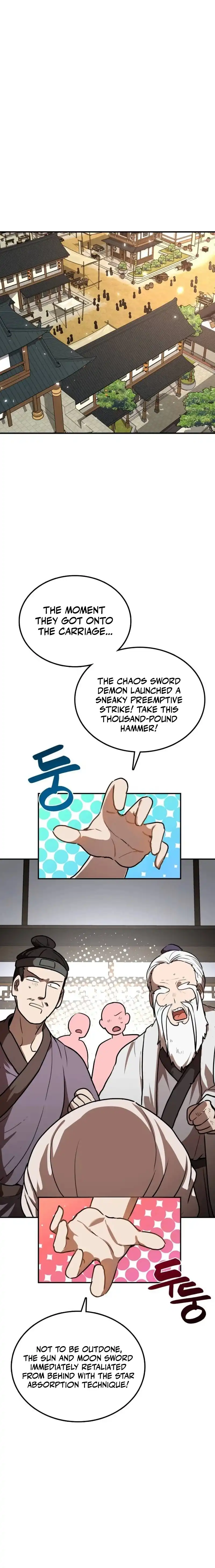 Perhaps Invincible Chapter 16 - Page 1