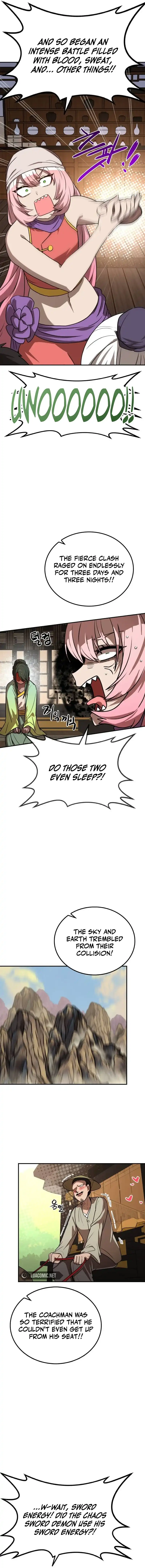 Perhaps Invincible Chapter 16 - Page 2