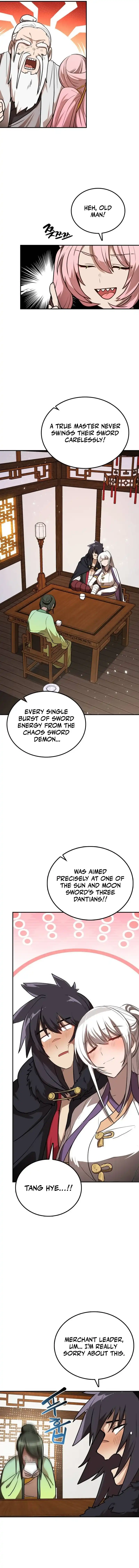 Perhaps Invincible Chapter 16 - Page 3