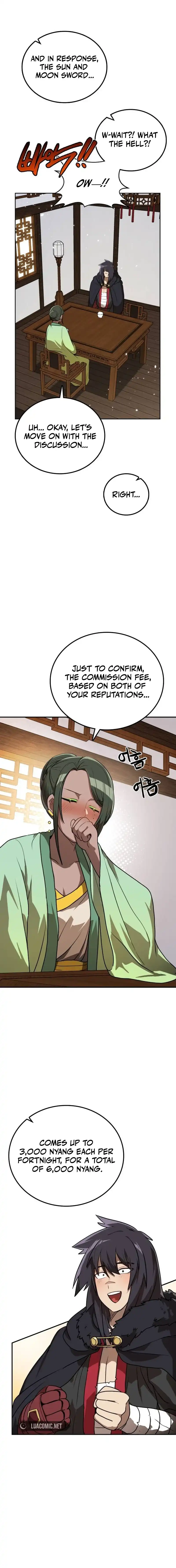Perhaps Invincible Chapter 16 - Page 5
