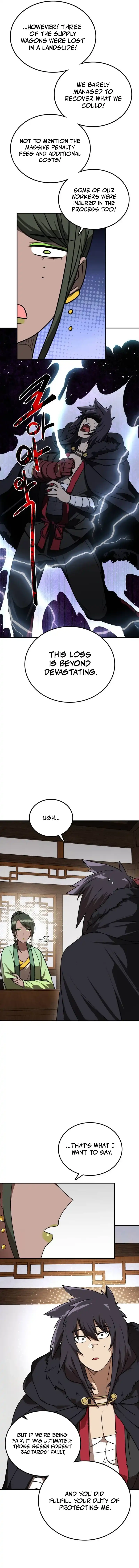 Perhaps Invincible Chapter 16 - Page 6