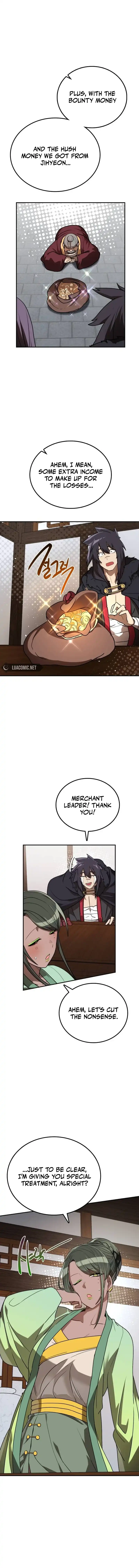 Perhaps Invincible Chapter 16 - Page 7