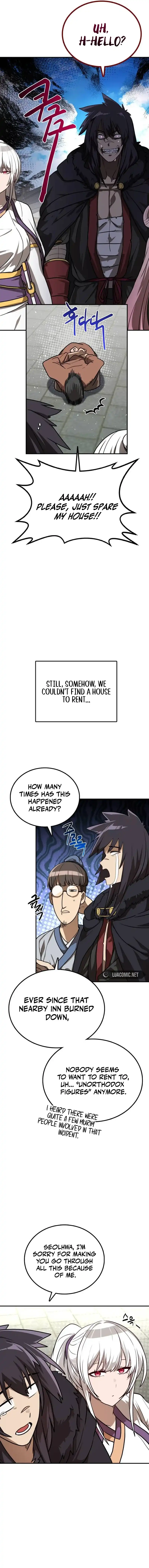 Perhaps Invincible Chapter 16 - Page 10