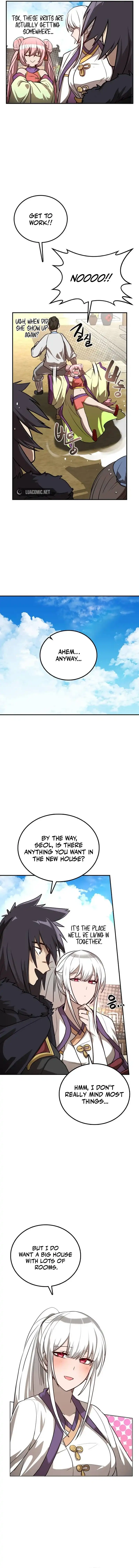 Perhaps Invincible Chapter 16 - Page 12