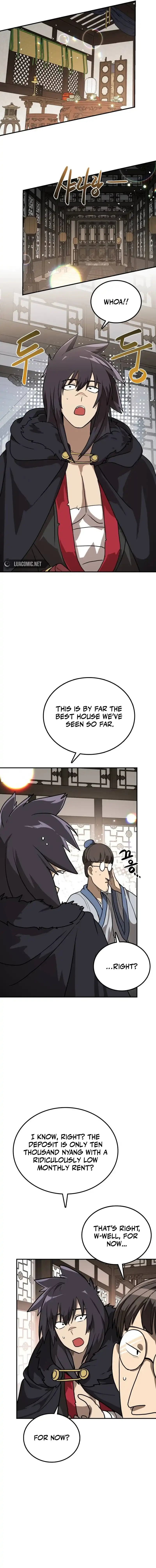 Perhaps Invincible Chapter 16 - Page 15