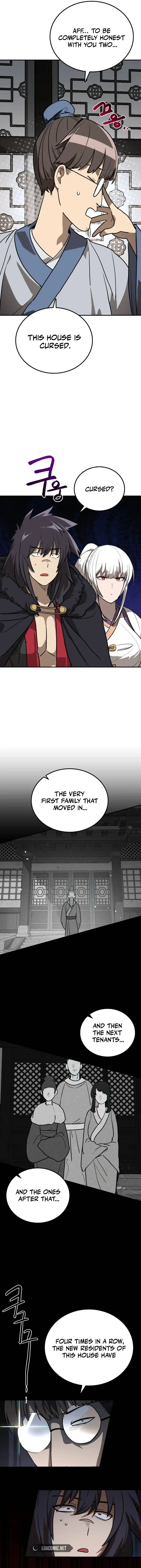 Perhaps Invincible Chapter 16 - Page 16
