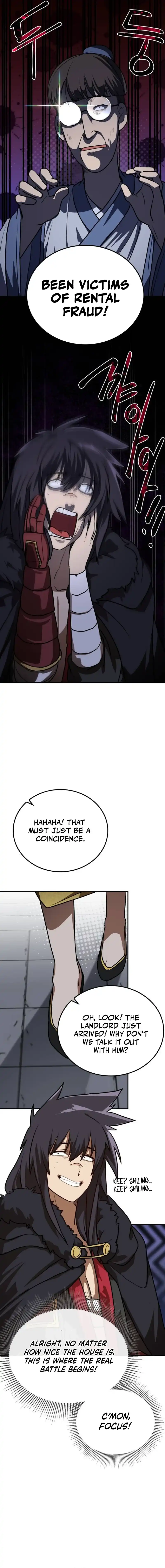 Perhaps Invincible Chapter 16 - Page 17