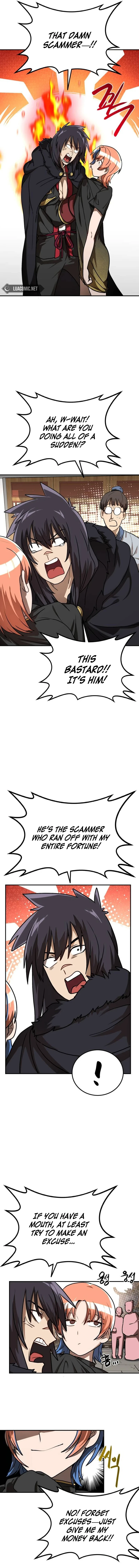 Perhaps Invincible Chapter 17 - Page 4