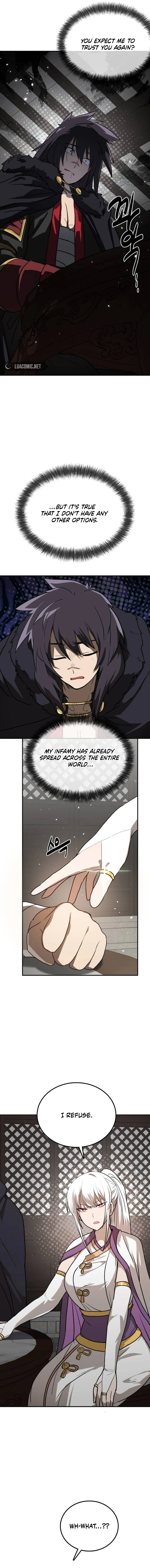 Perhaps Invincible Chapter 17 - Page 12
