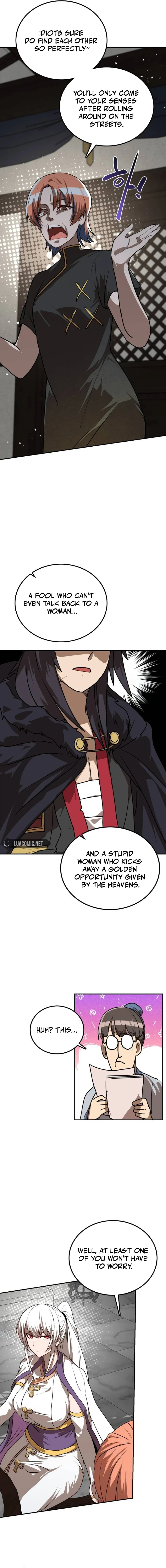 Perhaps Invincible Chapter 17 - Page 15
