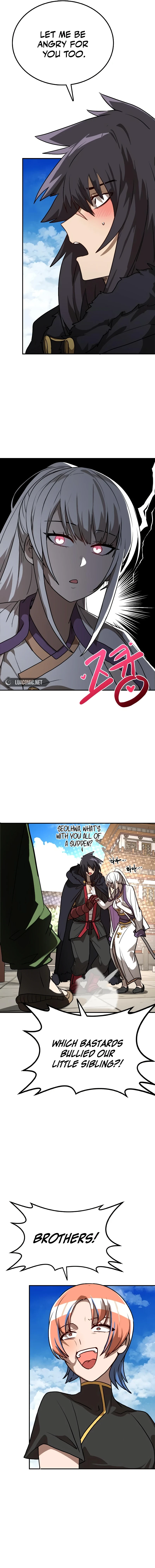 Perhaps Invincible Chapter 18 - Page 4