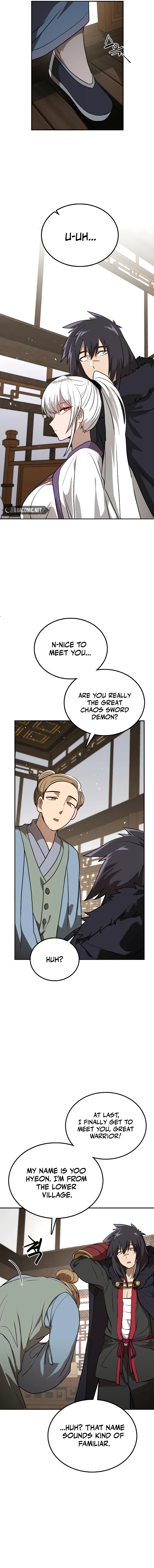 Perhaps Invincible Chapter 18 - Page 12
